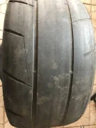 Nitto NT05R. ������, 2016 ���, �/�, ����� 40 % ����