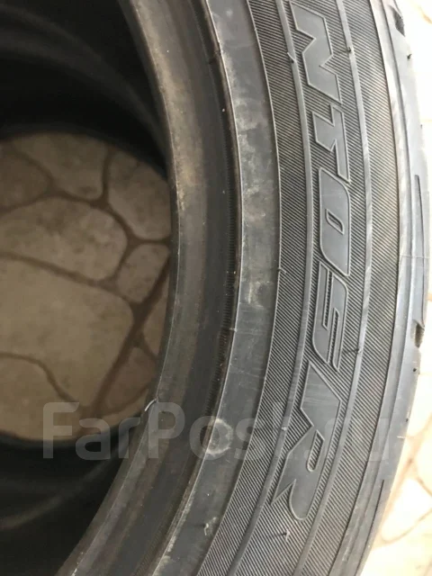 Nitto NT05R. ������, 2016 ���, �/�, ����� 40 % ����