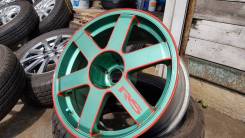 Impul. 9.0x17", 5x114.30, ET20, ЦО 66,1 мм.