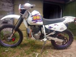 Suzuki Djebel 250. 250 куб. см., птс, с пробегом