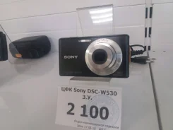 Sony Cyber-shot DSC-W530. 10 - 14.9 ��, ���: 4�