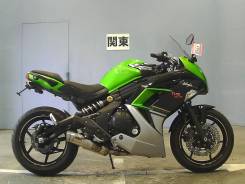 Kawasaki Ninja 400R. 400 куб. см., исправен, птс, без пробега