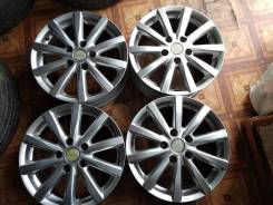 VAGGIO. 6.5x16", 5x114.30, ET38