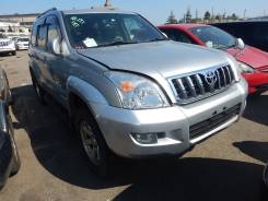 Toyota Land Cruiser Prado. GRJ120W, 1GRFE