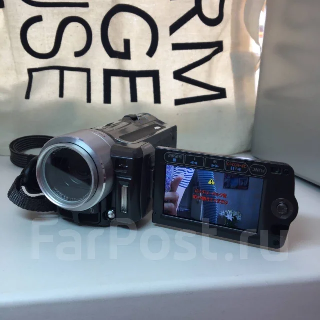 Canon HF100. � ���������� ����