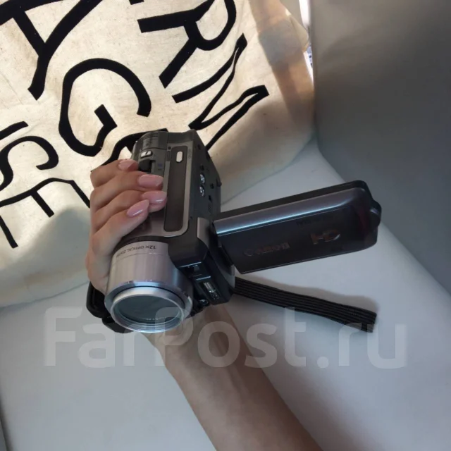 Canon HF100. � ���������� ����