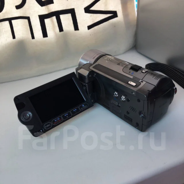 Canon HF100. � ���������� ����