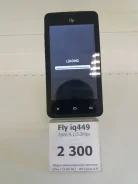 Fly IQ449 Pronto. �/�, �� 8 ��, �����, �����, 3G, Dual-SIM