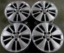 Honda. 6.5x17", 5x114.30, ET55, ЦО 64,1 мм.