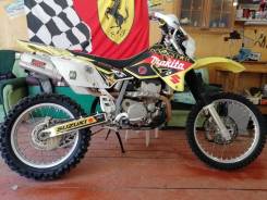 Suzuki DR-Z 400S. 400 куб. см., исправен, птс, с пробегом