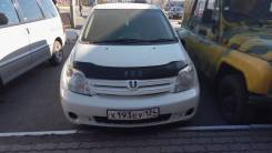 Toyota ist. NCP60, 2NZ
