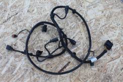 Проводка противотуманных фар. Volkswagen Touareg, 7L6 Двигатели: AXQ, AYH, AZZ, BAA, BAC, BAR, BHK, BHL, BJN, BKJ, BKS, BLE, BLK, BMV, BMX, BPD, BPE...