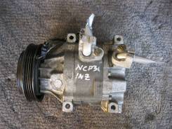 Компрессор кондиционера. Toyota: Allion, Platz, ist, Allex, Vios, Prius C, WiLL Vi, Corolla, Yaris Verso, Probox, Raum, Echo Verso, WiLL Cypha, Succee...