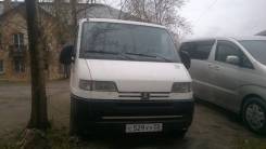 Peugeot Boxer. Грузовик пежо боксер, 2 400 куб. см., 1 500 кг., 4x2
