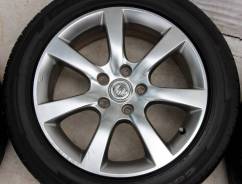 Nissan. 7.0x17", 5x114.30, ET45