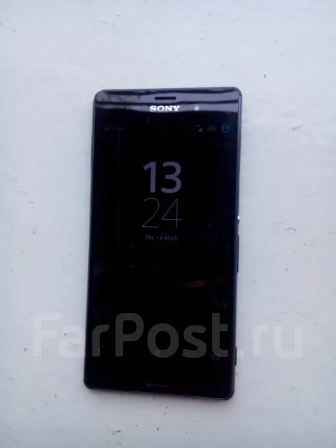Sony Xperia Z3. �/�, ������, 4G LTE ����