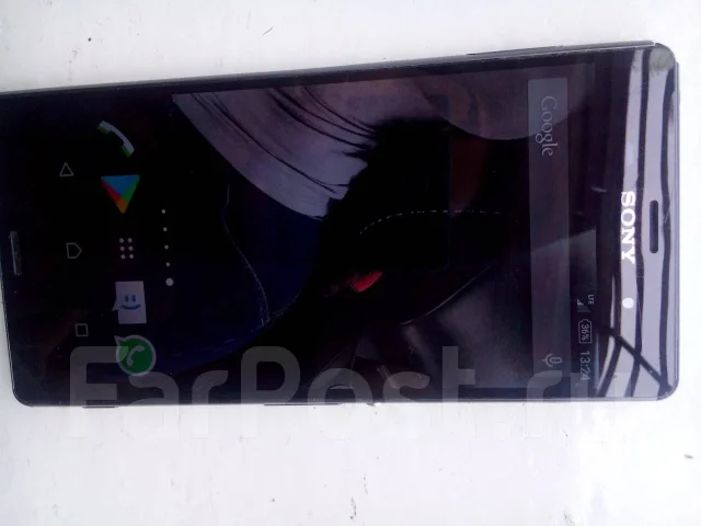 Sony Xperia Z3. �/�, ������, 4G LTE ����