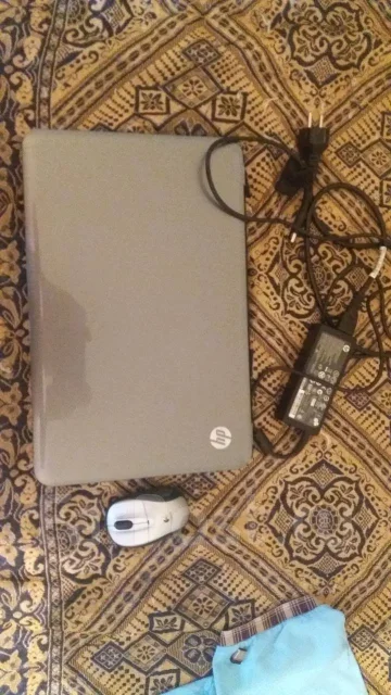 HP Pavilion g6-1053er. WiFi: 1, Bluetooth: 1, ����������� �� 4 200��. ����