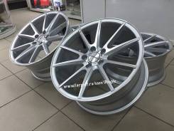 Vossen VFS-1. 7.5x17", 5x114.30, ET40, ЦО 73,1 мм.
