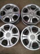 Race Ready. 6.0x14", 4x100.00, 4x114.30, ET38, ЦО 72,0 мм.