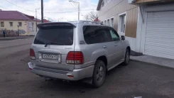 Lexus LX470. �������, 4wd, 4.7 (238��.�.), ������, 135 000����. ��