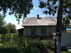 Дом в с. Спасском возможно под мат. кап. Переулок николаевский, р-н с. Спасское, площадь дома 46 кв. м., электричество 5 кВт, отопление твердотопливно...