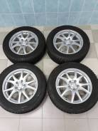 Weds Fang Razul. 7.0x17, 5x114.30, ET40, ЦО 73,1 мм.