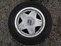 Liso. 6.0x14", 5x100.00, 5x114.30, ET43