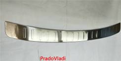 Накладка на бампер. Subaru Forester, SJ, SJ5, SJ9, SJG Двигатели: FA20, FA20F, FB20, FB25, FB25B