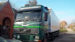Volvo FH12. Тягач , 2 400 куб. см., 20 000 кг.