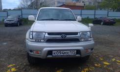 Toyota Hilux Surf. автомат, 4wd, 2.7 (150 л.с.), бензин, 185 000 тыс. км