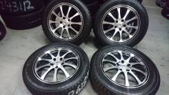 Lehrmeister. 7.0x17", 5x114.30, ET38, ЦО 72,0 мм.