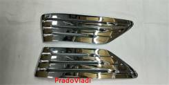 Решетка вентиляционная. Toyota Land Cruiser Prado, KD95, KDJ90, KDJ90W, KDJ95, KDJ95W, KZJ90W, KZJ95W, RZJ90W, RZJ95W, VZJ90, VZJ90W, VZJ95, VZJ95W, К...
