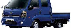 Стекло лобовое. Kia Bongo, CT, W3 Двигатели: J3, JT
