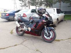 Kawasaki Ninja ZX-12R. 1 200 куб. см., исправен, птс, с пробегом