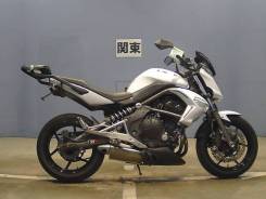 Kawasaki ER-6n. 650 куб. см., исправен, птс, без пробега. Под заказ