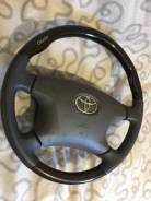 Руль. Toyota Land Cruiser, HDJ100, HDJ100L, HDJ101, HDJ101K, UZJ100, UZJ100L, UZJ100W Toyota Camry Toyota Hilux Surf Toyota Land Cruiser Prado, GRJ120...