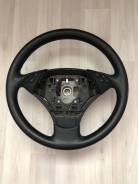 Руль. BMW 5-Series, E60, E61 Двигатели: M47TU2D20, M57D30TOP, M57D30UL, M57TUD30, N43B20OL, N47D20, N52B25UL, N53B25UL, N53B30OL, N53B30UL, N54B30, N6...