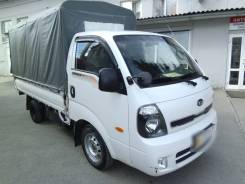 Kia Bongo. KIA Bongo 3, 2 700 куб. см., 1 000 кг.