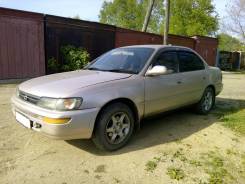 Toyota Corolla. автомат, передний, 1.5 (95 л.с.), бензин