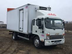 JAC N120. JAC 7 ТОНН N120 - рефрижератор от официального дилера, 3 760 куб. см., 7 690 кг., 4x2