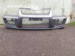 Бампер. Mitsubishi RVR, N23W, N13W, N23WG Двигатель 4G63