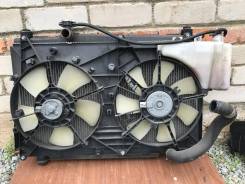 Радиатор охлаждения двигателя. Toyota Ipsum, ACM21, ACM21W, ACM26, ACM26W Двигатель 2AZFE
