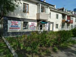 Помещение свободного назначения, 75 м в Уссурийске. Улица Ленинградская 27, р-н фреш 25, 75 кв. м. Дом снаружи
