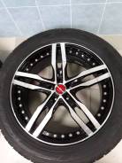 AME Shallen. 8.0x20", 5x114.30, ET45, ЦО 73,1 мм.