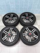 AME Shallen. 8.0x20, 5x114.30, ET45, ЦО 73,1 мм.