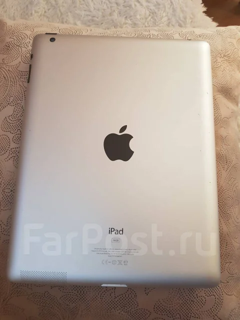 Apple iPad 2 Wi-Fi 16Gb ����