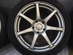 AVS Model T7. 8.0x17", 5x114.30, ET38