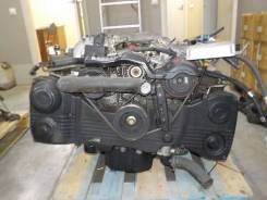Двигатель в сборе. Subaru: Impreza WRX, Forester, Impreza XV, Legacy, Impreza WRX STI, Impreza, Exiga, Legacy B4, BRZ Двигатели: EJ20, EJ205, EJ201, E...