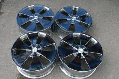 Garson. 7.0x17", 4x100.00, 5x100.00, ET38